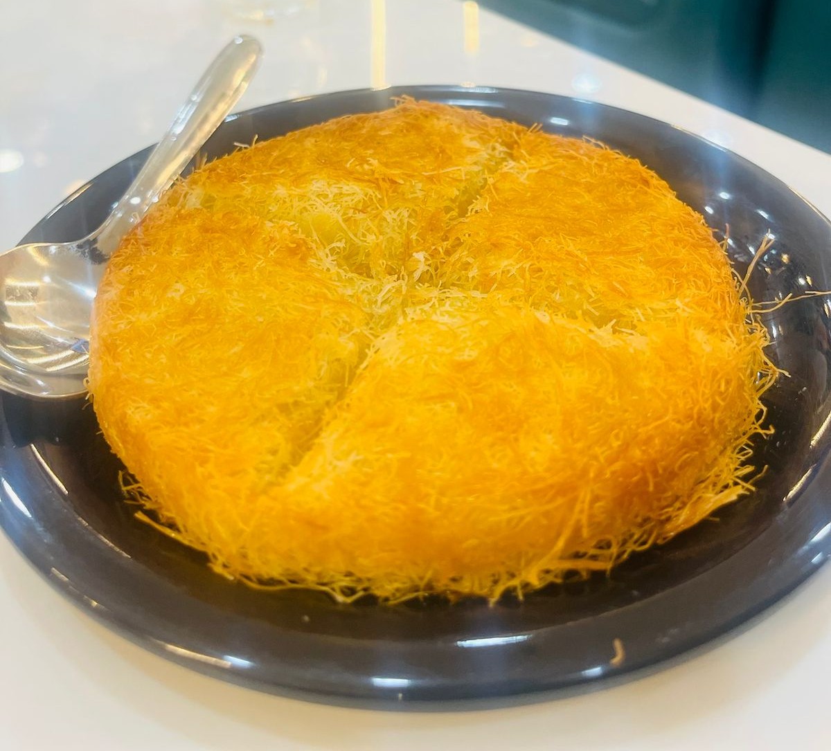Kunafa