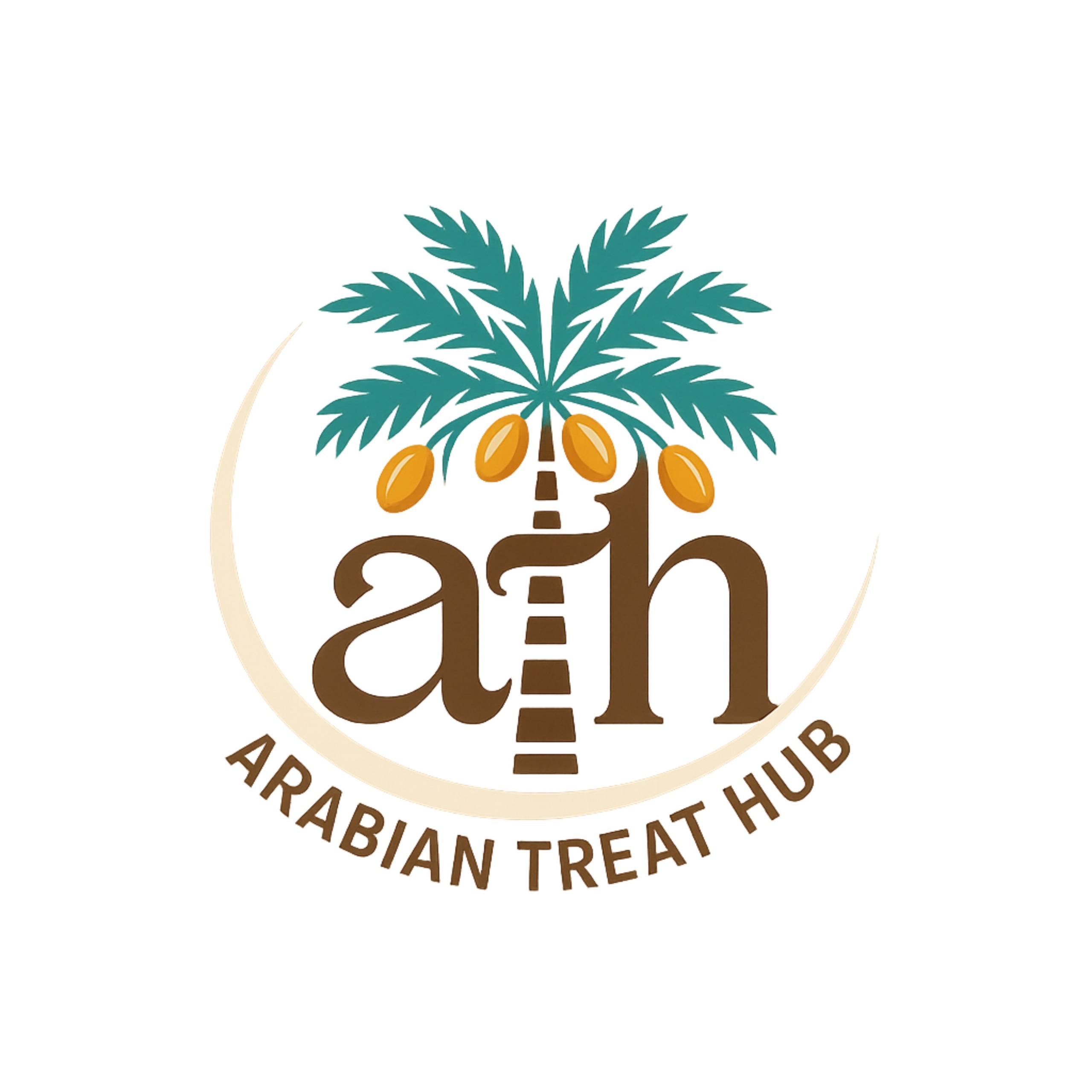 Arabian Treat Hub Logo